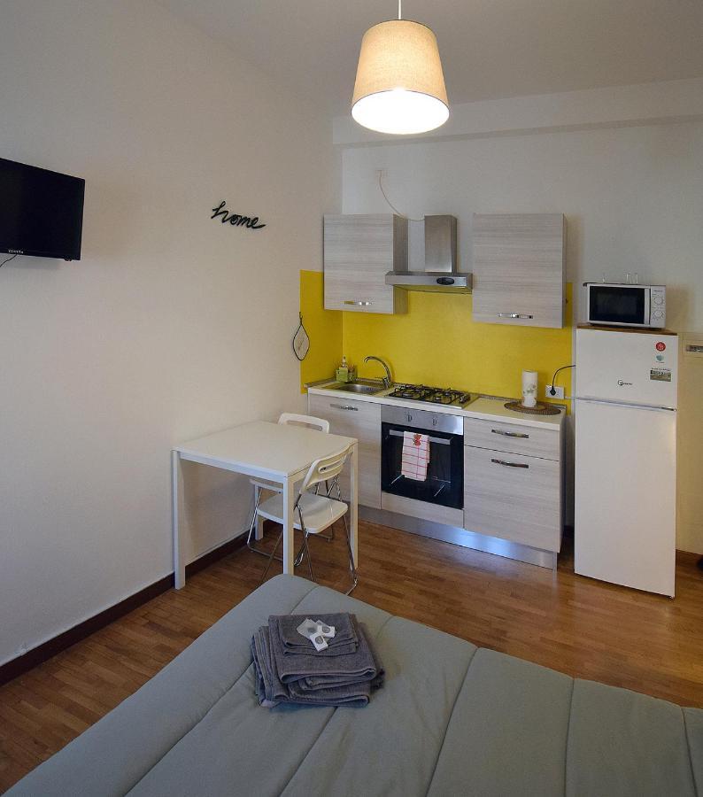 Ravenna Tourist Apartments Bagian luar foto