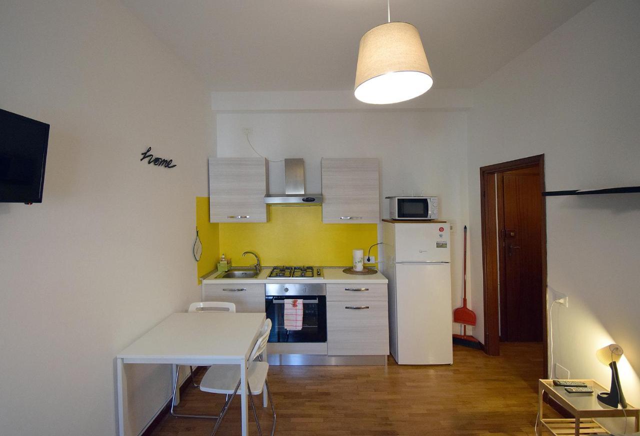 Ravenna Tourist Apartments Bagian luar foto
