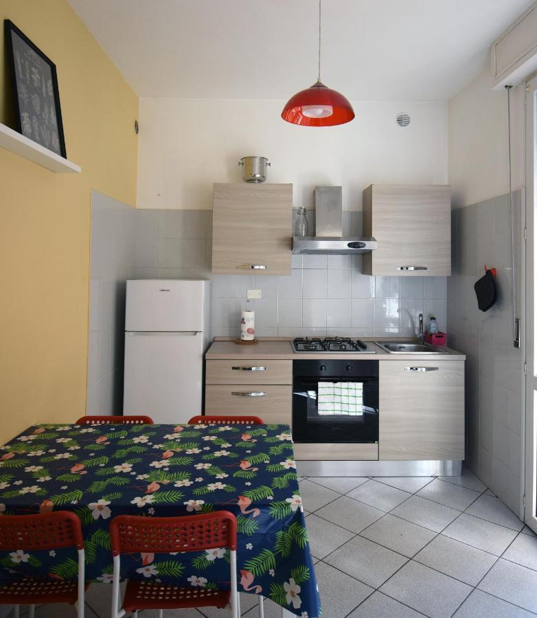Ravenna Tourist Apartments Bagian luar foto