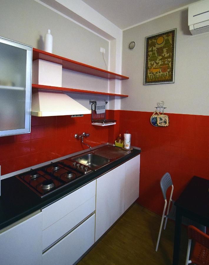 Ravenna Tourist Apartments Bagian luar foto