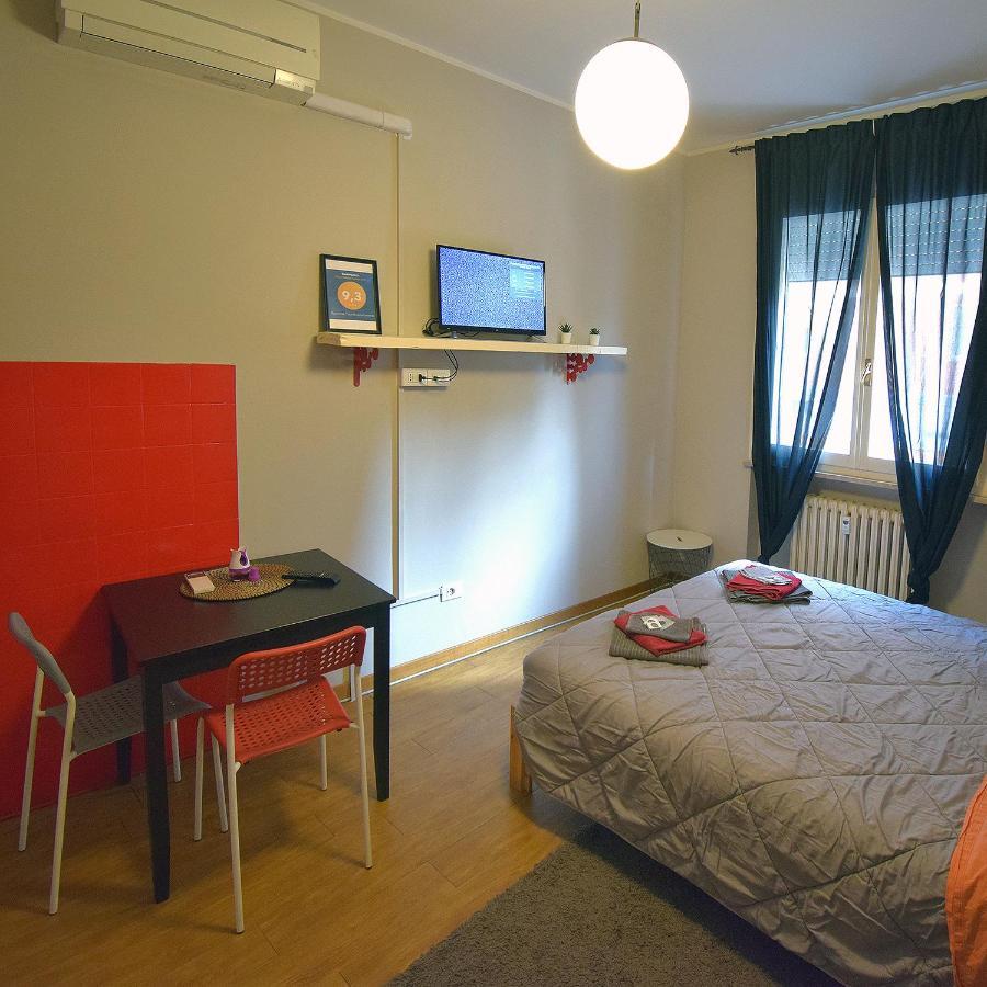Ravenna Tourist Apartments Bagian luar foto