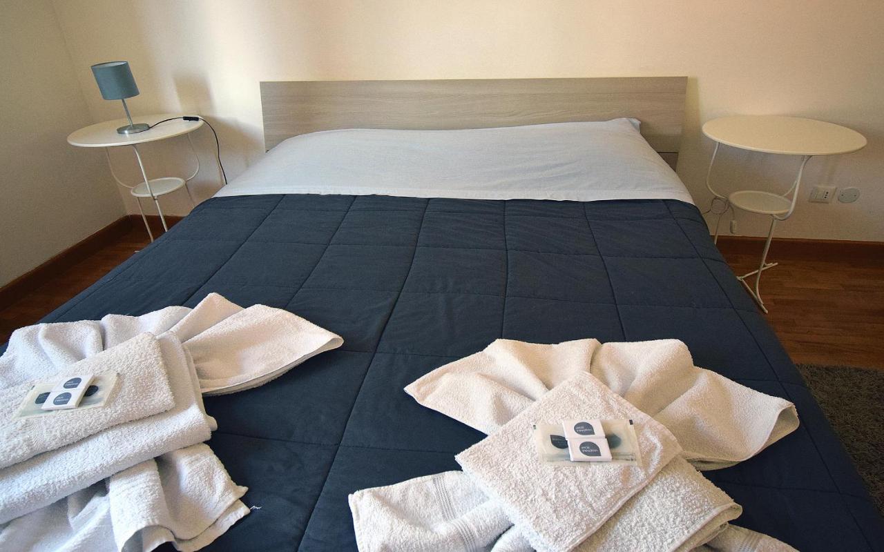 Ravenna Tourist Apartments Bagian luar foto