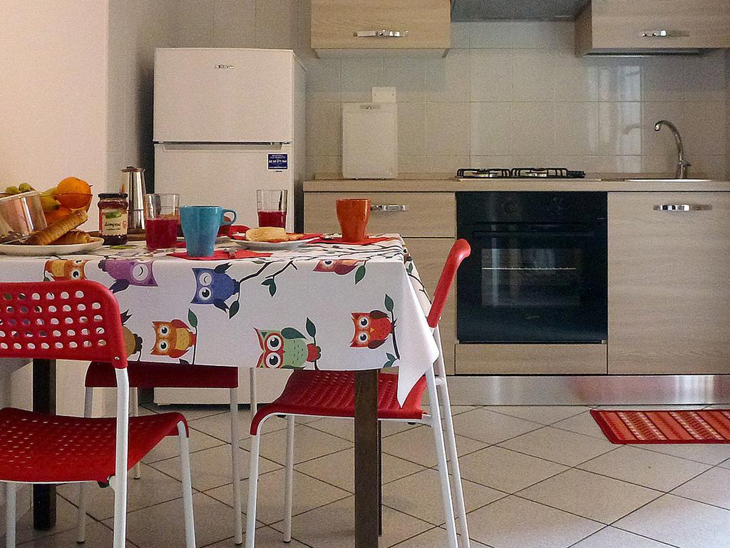 Ravenna Tourist Apartments Bagian luar foto