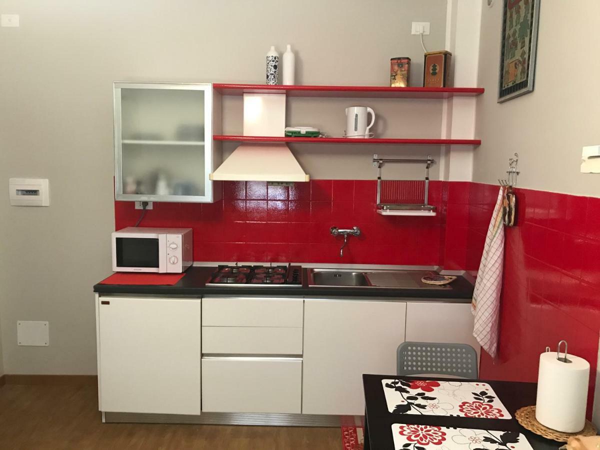 Ravenna Tourist Apartments Bagian luar foto